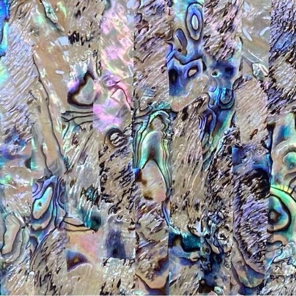 NWOT Ramla Prestige Crossbody/Clutch Bag w/Opal Gemstones Handmade in Morocco - Picture 11 of 13